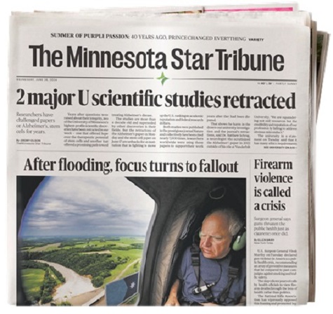 Minnesota Star Tribune